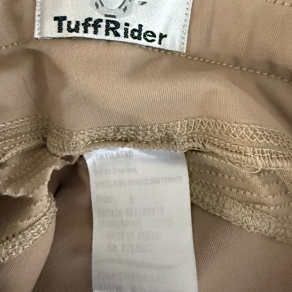 Tuff Rider Riding Breeches - Picture 3 of 3